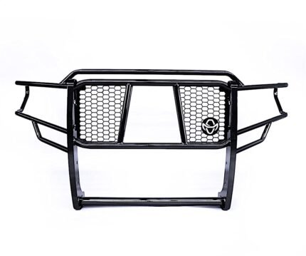 Ranch Hand GGT14HBL1 Grille Guard, Powdercoated Black Carbon Steel