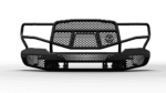 Ranch Hand MFC19HBM1 Grille Guard, Powdercoated Matte Black Carbon Steel