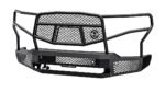 Ranch Hand MFC201BM1 Grille Guard, Powdercoated Matte Black Carbon Steel - Image 2