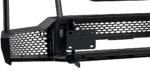 Ranch Hand MFC201BM1 Grille Guard, Powdercoated Matte Black Carbon Steel - Image 3