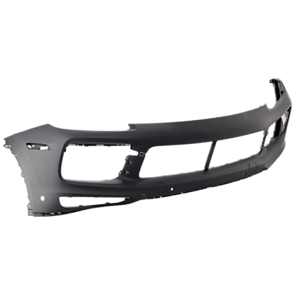 Replacement Front Primed Bumper Cover