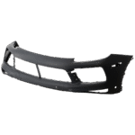 Replacement Front Primed Bumper Cover - Image 3