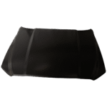 Replacement Factory Style Hood Aluminum Black