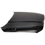 Replacement Factory Style Hood Aluminum Black - Image 7