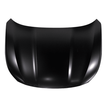 Replacement Factory Style Hood Black