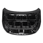 Replacement Factory Style Hood Black - Image 5