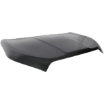 Replacement Hood, Primed - Image 4