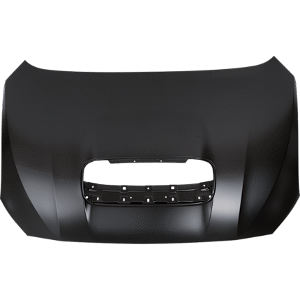 Replacement Factory Style Hood Black CAPA Certified