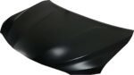 Replacement Factory Style Hood Aluminum Primed CAPA Certified - Image 3