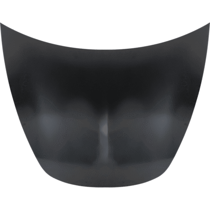 Replacement Hood, Aluminum, Silver