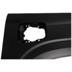 Replacement Rear, Driver Side Truck Bedside Panel, Primed, 5 Ft. Bed, Crew Cab Pickup, For Models Without Wheel Opening Molding, CAPA CERTIFIED - Image 6