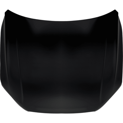 Replacement Factory Style Hood Aluminum Primed CAPA Certified