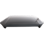 Replacement Factory Style Hood Aluminum Primed CAPA Certified - Image 4