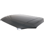 Replacement Factory Style Hood Aluminum Primed CAPA Certified - Image 5
