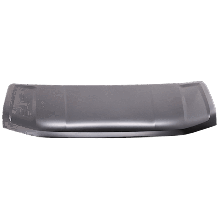 JC Whitney Hood, Steel, Black