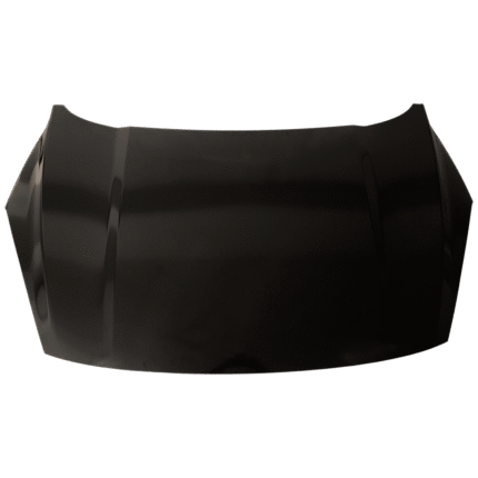 Replacement Hood, Steel, Black