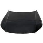 JC Whitney Hood Black