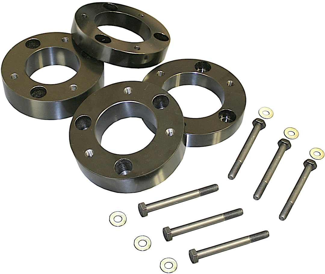 s97f920ms_1.jpg Skyjacker F920MS Leveling Kit - Aluminum, Direct Fit, Set of 2 - Image 1