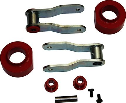 Skyjacker XJ20 Leveling Kit - Polyurethane, Direct Fit, Kit