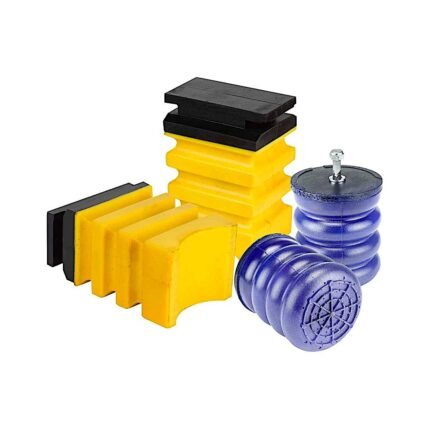 SuperSprings K-30-007 Helper Spring, Kit