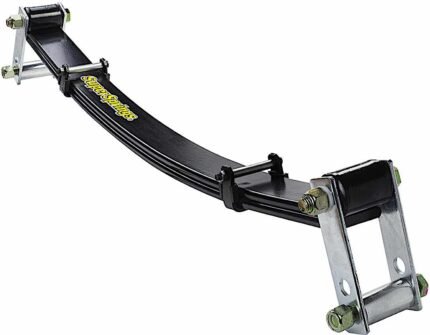 SuperSprings SSA17.5 Rear Helper Spring, Sold Individually