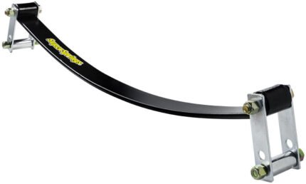 SuperSprings SSA23.5 Rear Helper Spring, Sold Individually