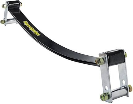 SuperSprings SSA25.5 Rear Helper Spring, Sold Individually
