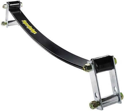 SuperSprings SSA32.5 Rear Helper Spring, Sold Individually