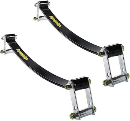 SuperSprings SSA32 Rear Helper Spring, Set of 2