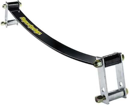 SuperSprings SSA40.5 Rear Helper Spring, Sold Individually