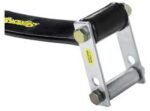 SuperSprings SSA41.5 Rear Helper Spring, Sold Individually - Image 2
