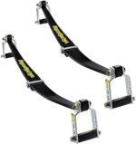 SuperSprings SSA42 Rear Helper Spring, Set of 2