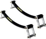 SuperSprings SSA47 Rear Helper Spring, Set of 2
