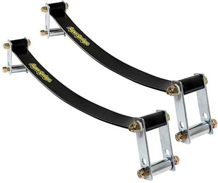 SuperSprings SSA48 Rear Helper Spring, Set of 2