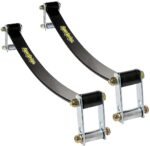 SuperSprings SSA50 Rear Helper Spring, Set of 2