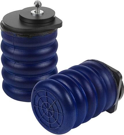 SuperSprings SSF-111-40 Front Helper Spring, Set of 2