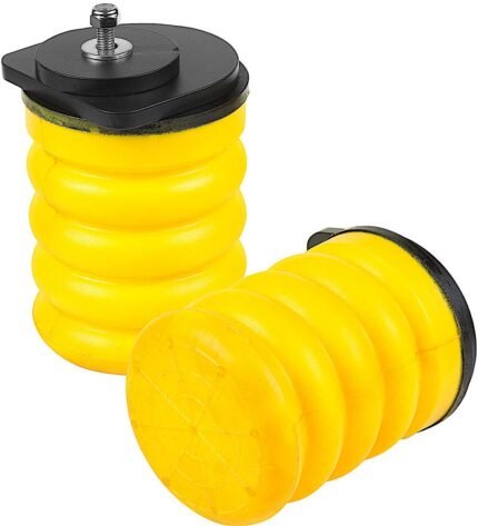 SuperSprings SSF-111-54 Front Helper Spring, Set of 2