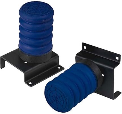 SuperSprings SSF-503-40 Front Helper Spring, Set of 2