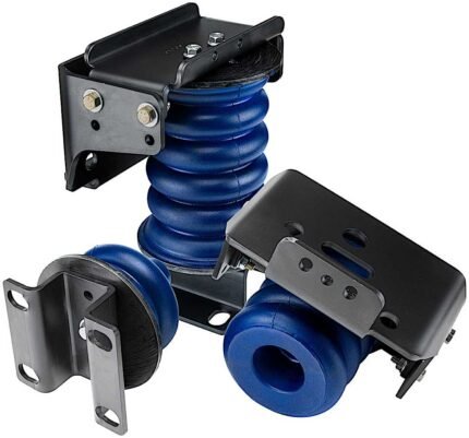 SuperSprings SSR-101-40-2 Rear Helper Spring, Set of 2