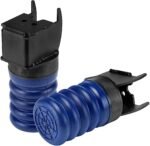 SuperSprings SSR-117-40 Rear Helper Spring, Set of 2