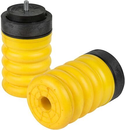 SuperSprings SSR-121-54 Rear Helper Spring, Set of 2