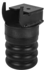 SuperSprings SSR-142-47 Rear Helper Spring, Set of 2 - Image 2