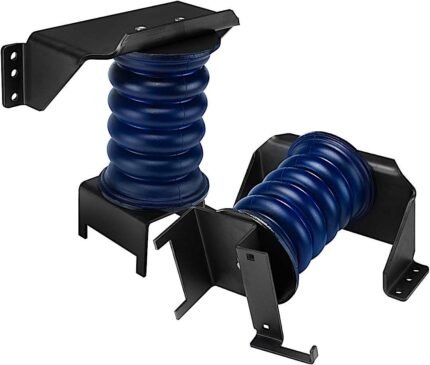 SuperSprings SSR-184-40-1 Rear Helper Spring, Set of 2