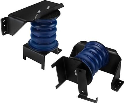 SuperSprings SSR-187-40-1 Rear Helper Spring, Set of 2