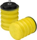 SuperSprings SSR-290-54 Rear Helper Spring, Set of 2