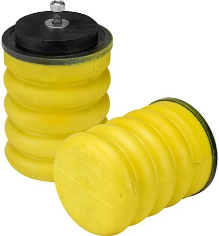 SuperSprings SSR-290-54 Rear Helper Spring, Set of 2