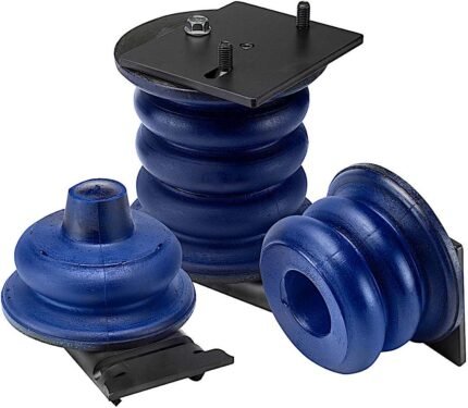 SuperSprings SSR-301-40-2 Rear Helper Spring, Set of 2