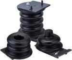 SuperSprings SSR-301-47-2 Rear Helper Spring, Set of 2