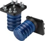 SuperSprings SSR-307-40 Rear Helper Spring, Set of 2