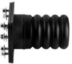 SuperSprings SSR-307-47 Rear Helper Spring, Set of 2 - Image 3